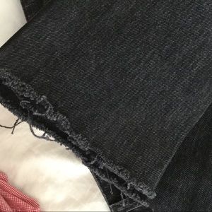 Reformation Jeans - REFORMATION black Brooke jeans Reformation Jeans - REFORMATION black Brooke jeans